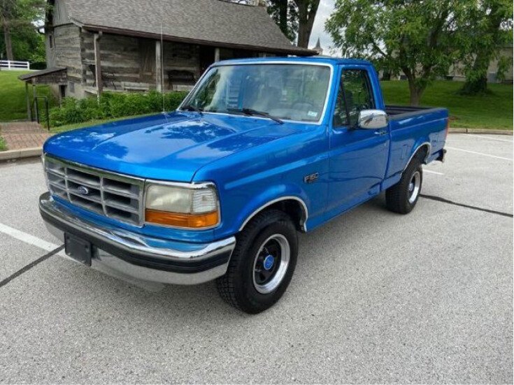 Thumbnail Photo undefined for 1997 Ford F150